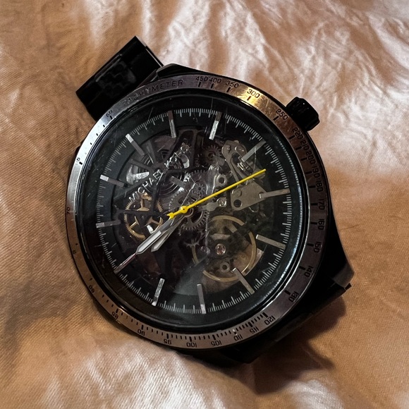 Michael Kors Men's Merrick (MK9038) - Picture 4 of 17